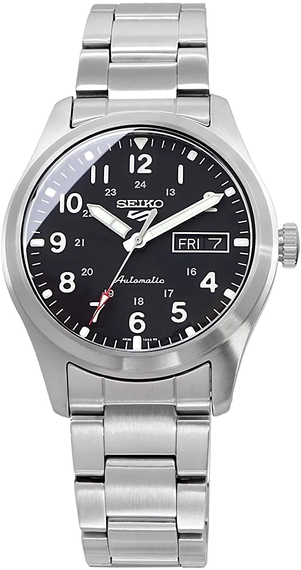 Seiko SRPG27K1 Field 5 Sports Automatic uhren