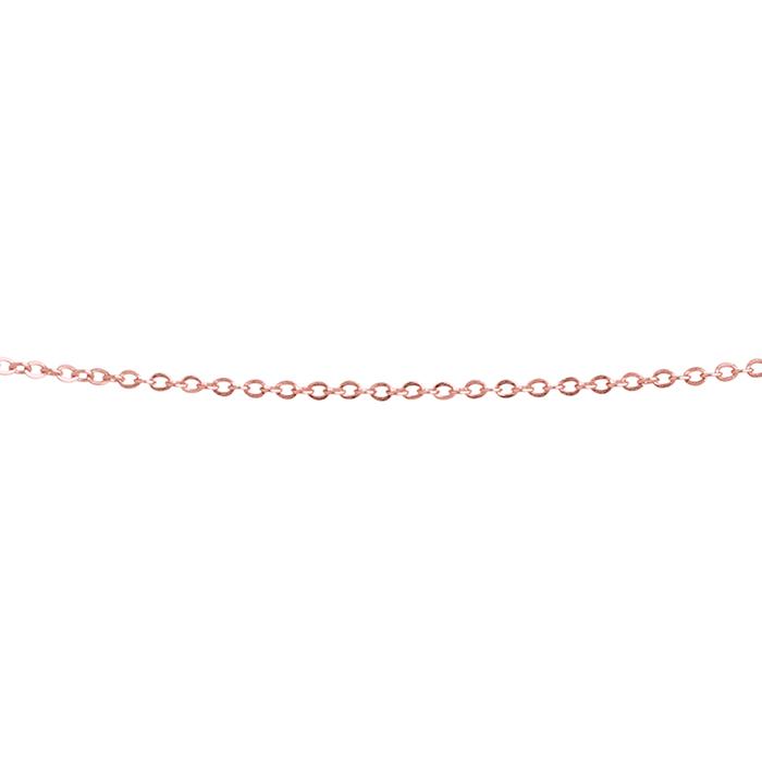 Spiegelankerkette, 1 mm, Roség