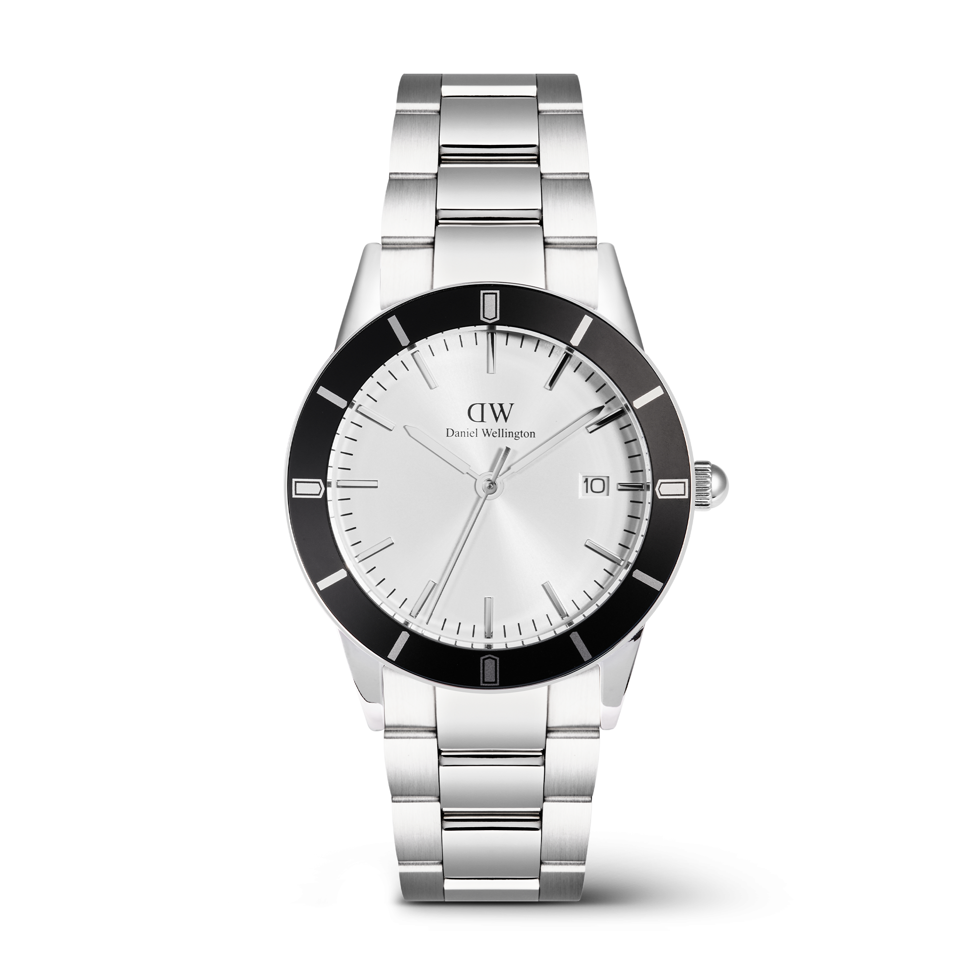 Iconic Paradigma Link Black Bezel
