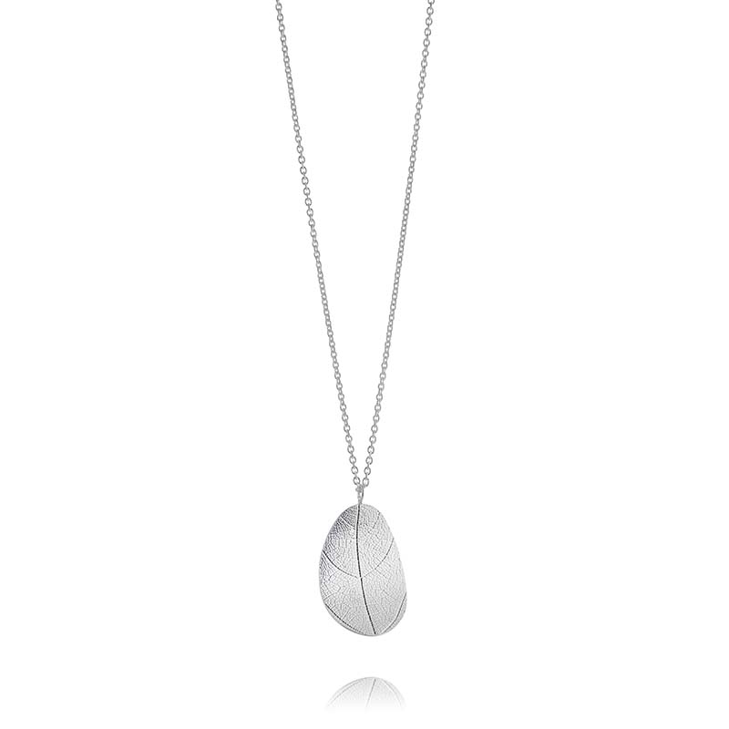 Leaf Necklace Long