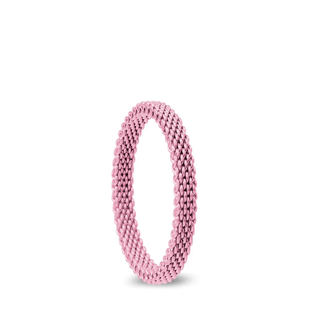 BERING - Innenring - schmal rosa Mesh Gr. 9 551-120-X1